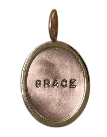 Oval Charms