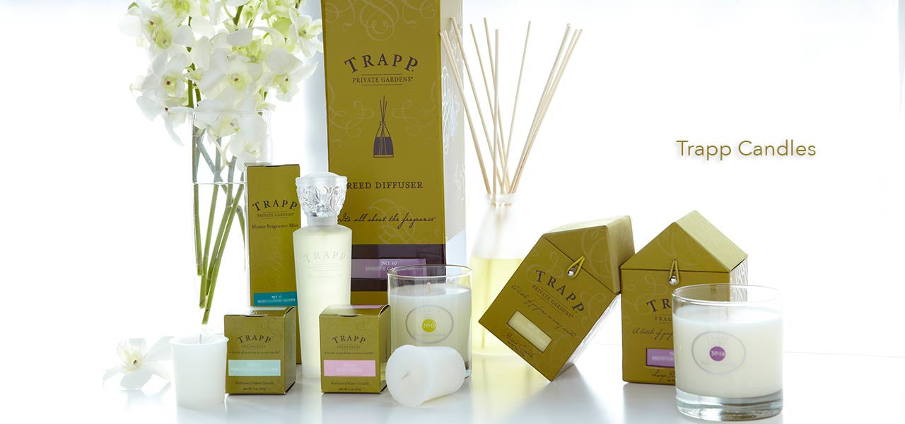 Trapp Candles assortment image